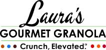 Lauras Gourmet Granola